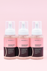 3 Bundle Foaming Wash